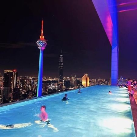 The Platinum Klcc By Home Stay Kuala Lumpur Kültér fotó