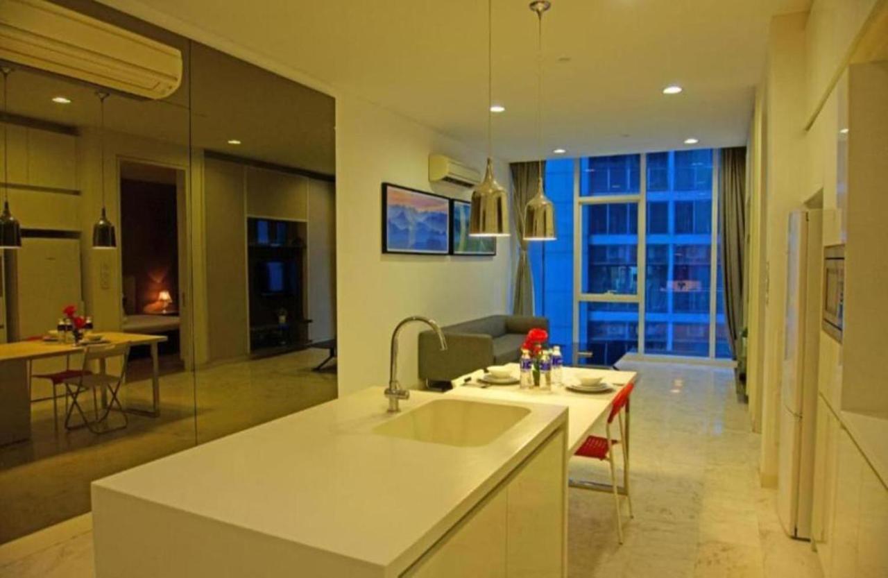 The Platinum Klcc By Home Stay Kuala Lumpur Kültér fotó