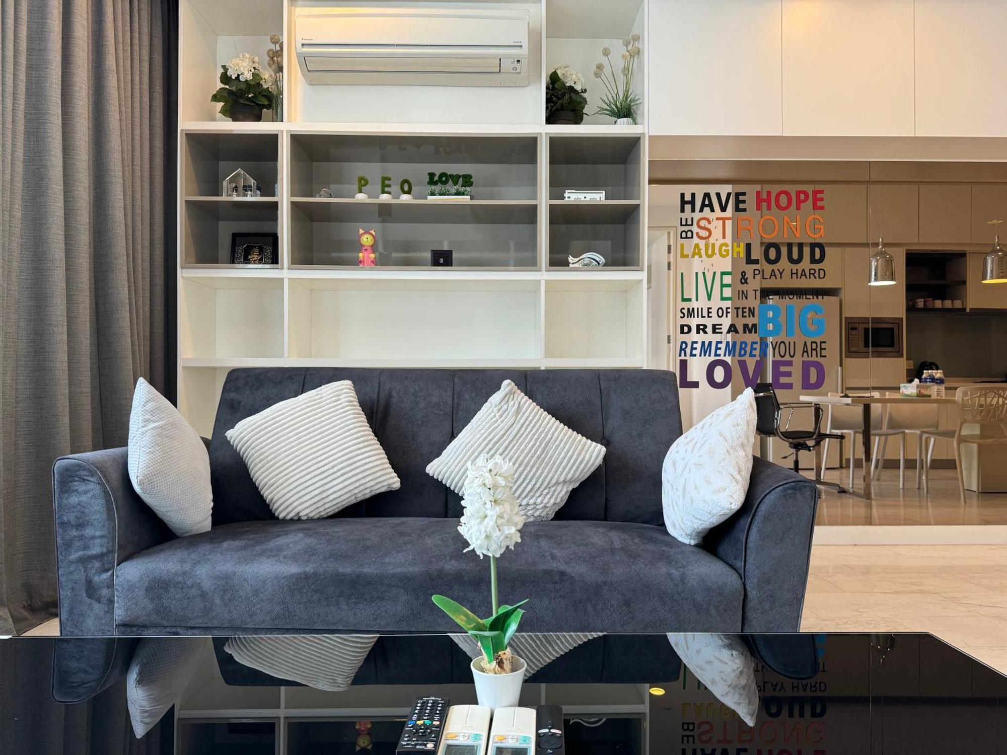 The Platinum Klcc By Home Stay Kuala Lumpur Kültér fotó