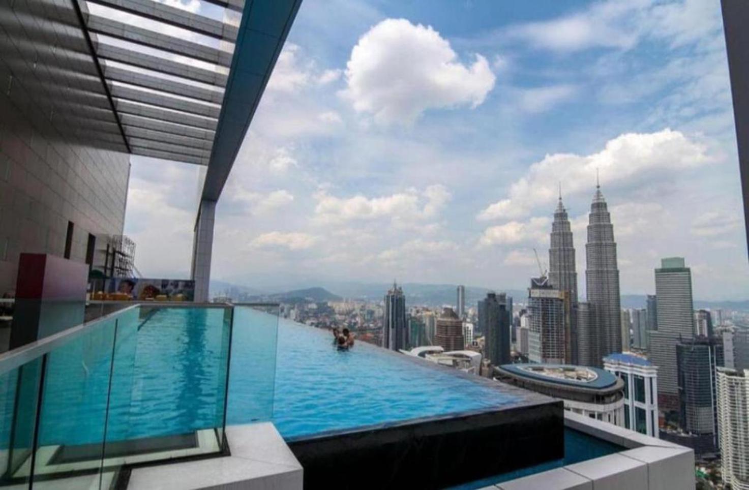 The Platinum Klcc By Home Stay Kuala Lumpur Kültér fotó