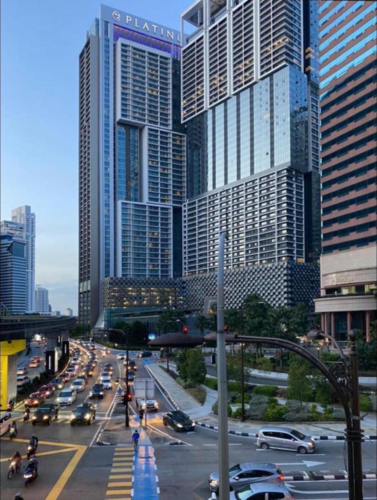The Platinum Klcc By Home Stay Kuala Lumpur Kültér fotó