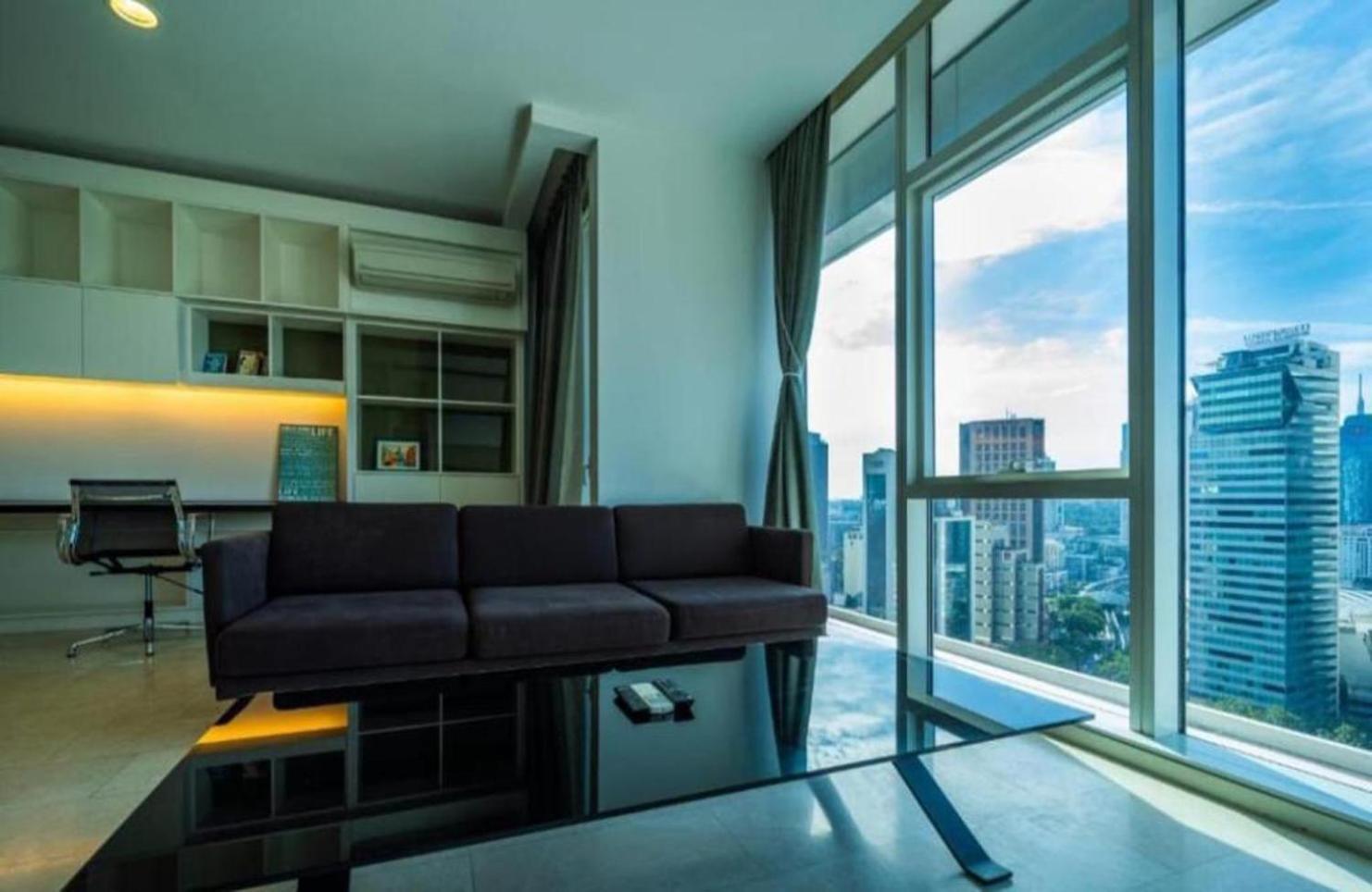 The Platinum Klcc By Home Stay Kuala Lumpur Kültér fotó