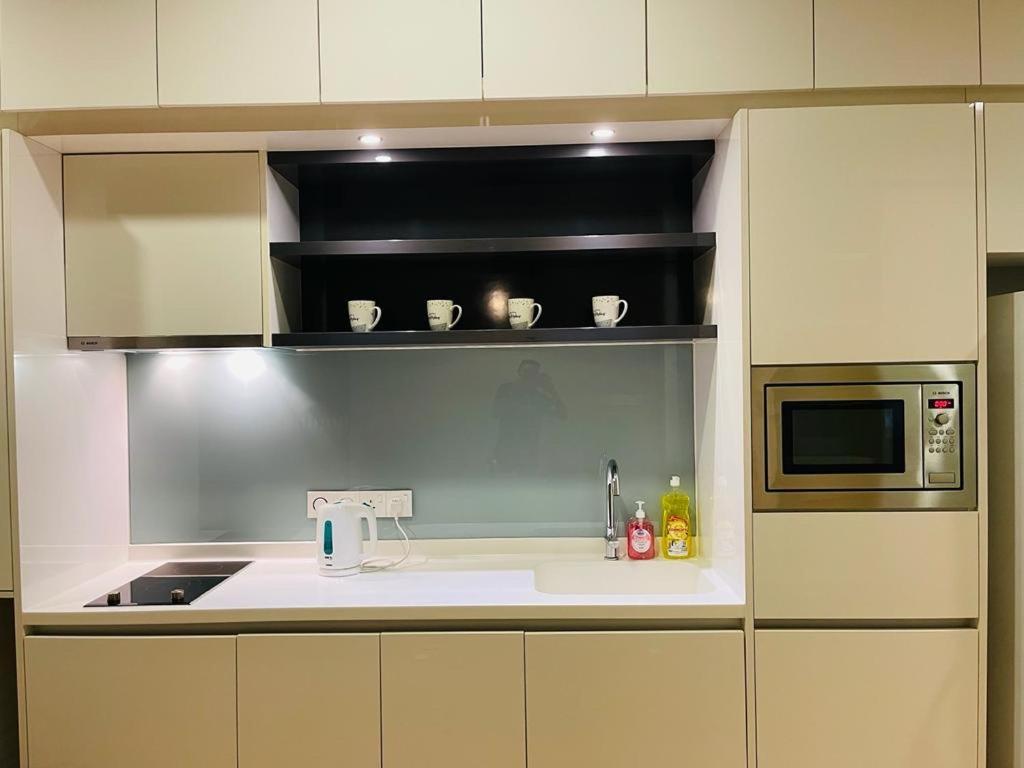 The Platinum Klcc By Home Stay Kuala Lumpur Szoba fotó