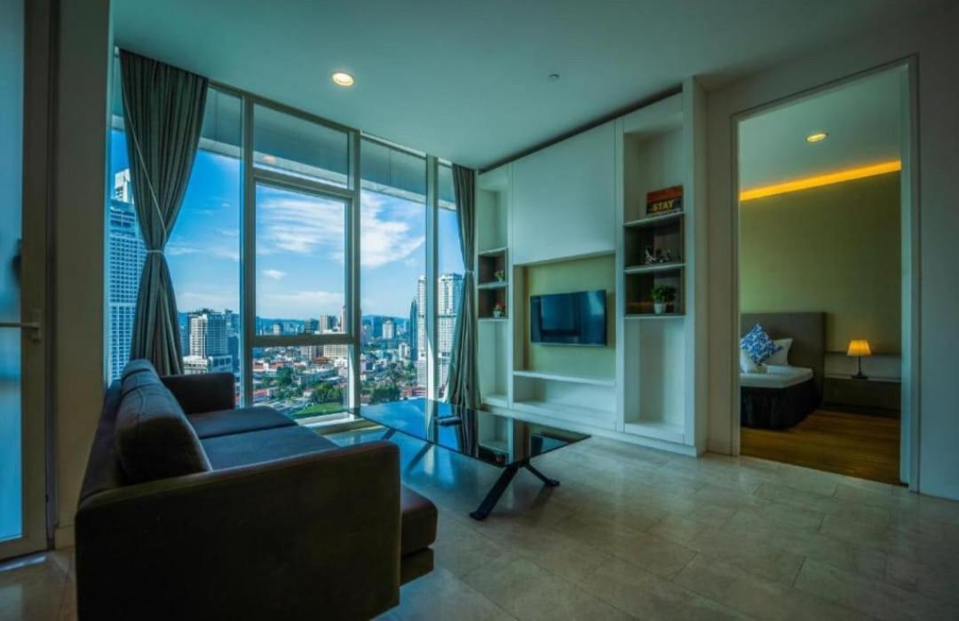 The Platinum Klcc By Home Stay Kuala Lumpur Szoba fotó
