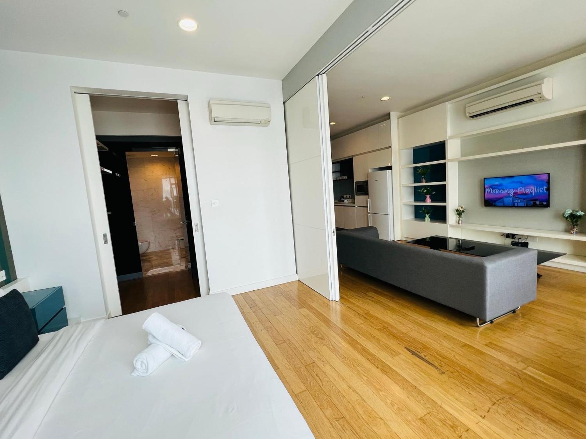 The Platinum Klcc By Home Stay Kuala Lumpur Szoba fotó