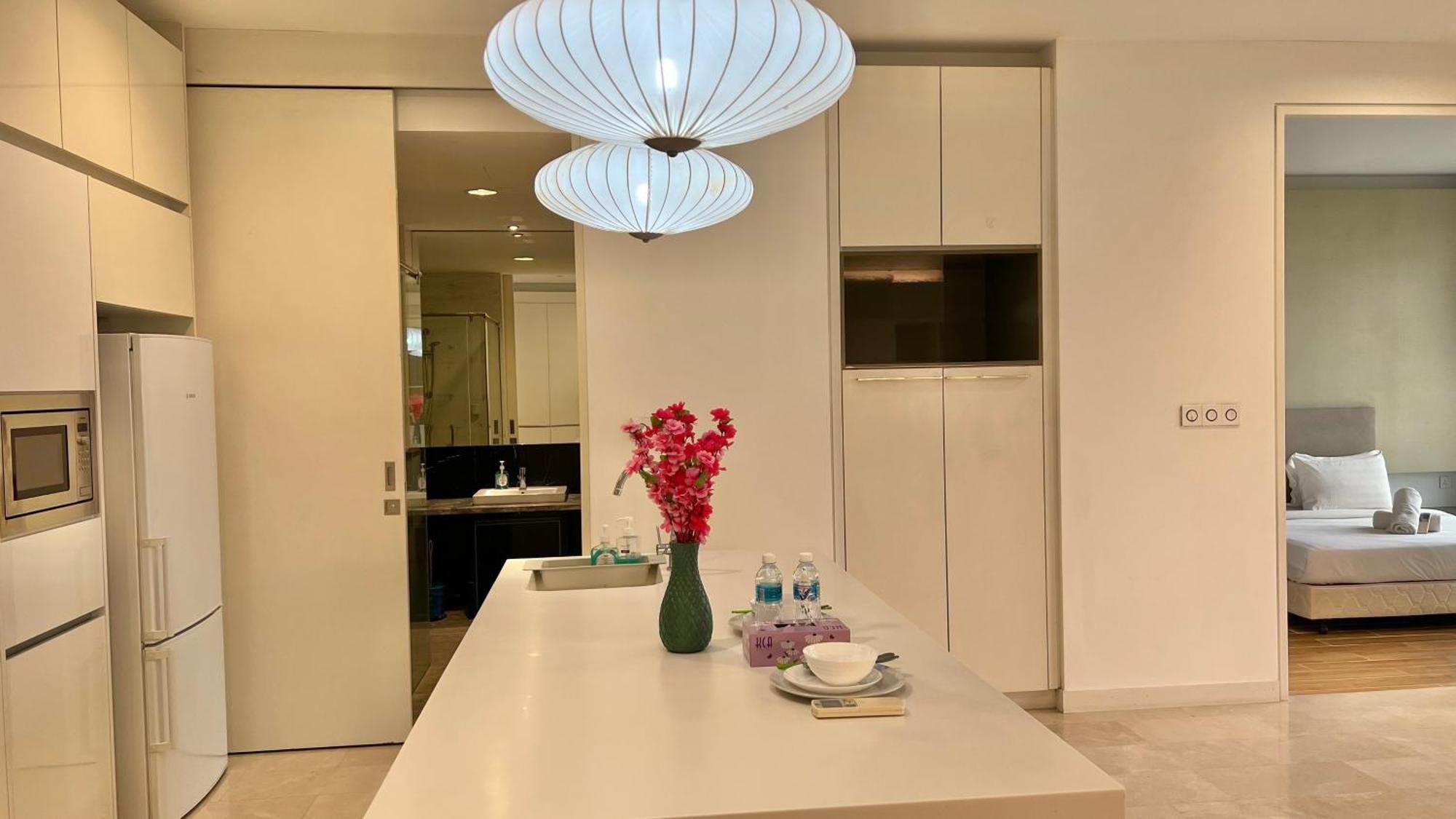 The Platinum Klcc By Home Stay Kuala Lumpur Szoba fotó
