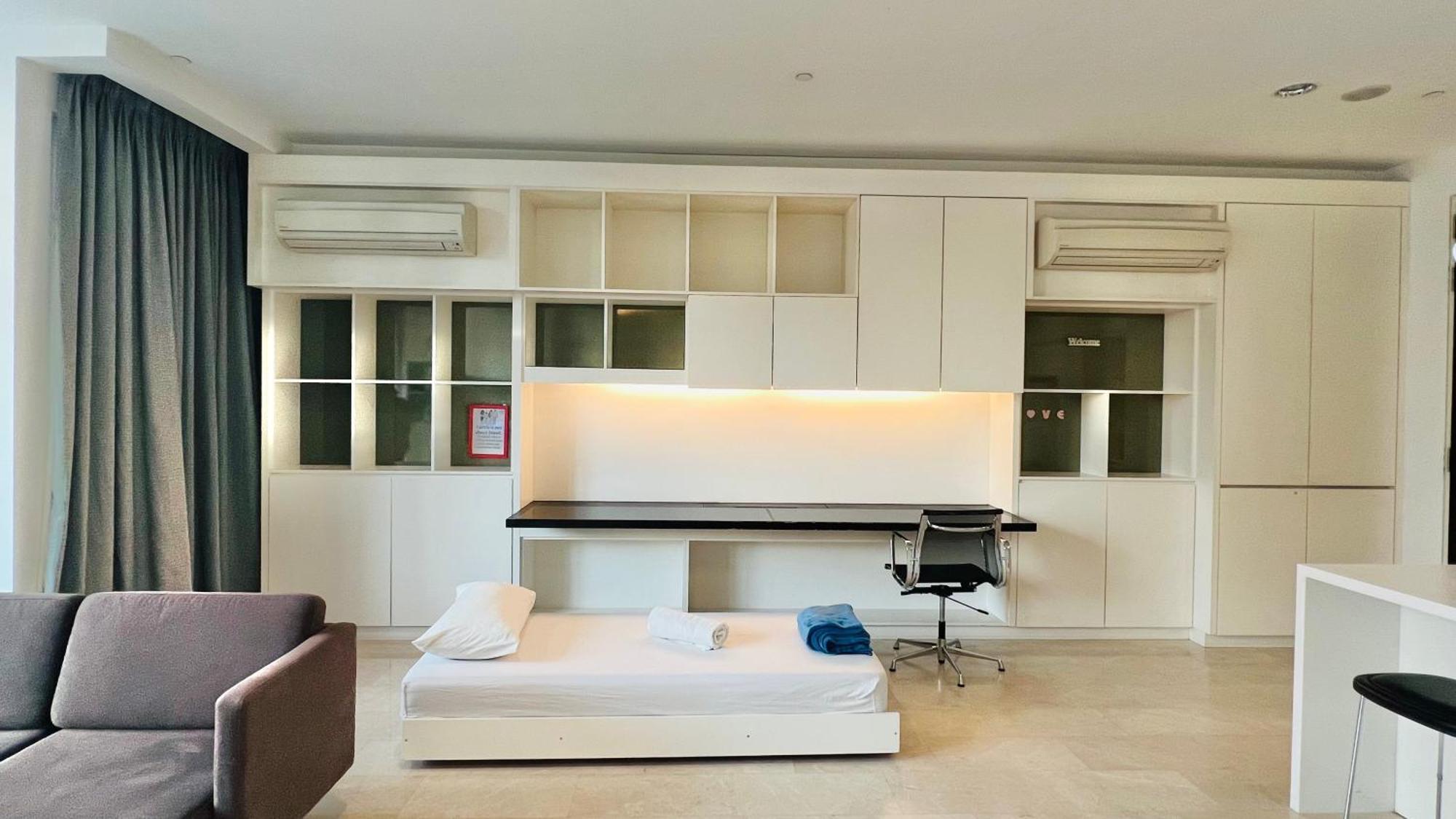 The Platinum Klcc By Home Stay Kuala Lumpur Szoba fotó