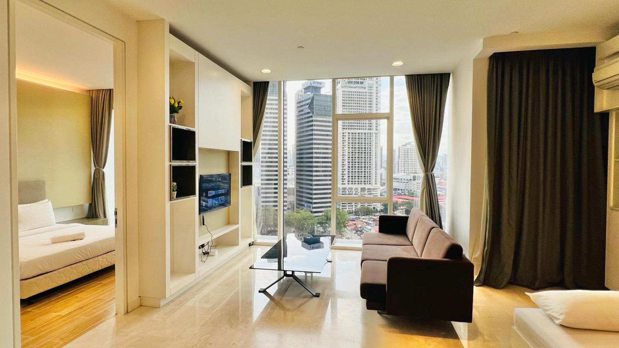 The Platinum Klcc By Home Stay Kuala Lumpur Szoba fotó