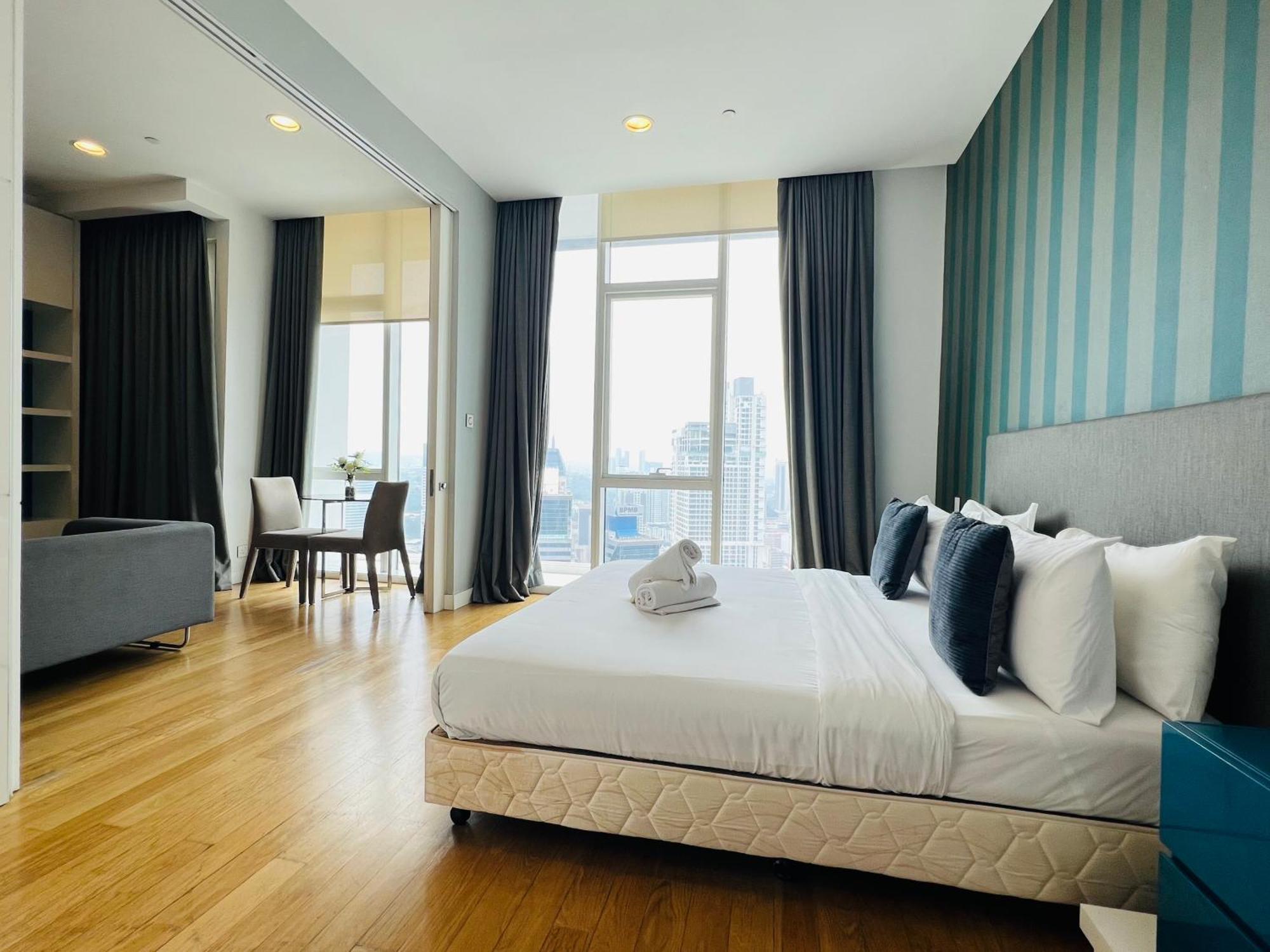 The Platinum Klcc By Home Stay Kuala Lumpur Szoba fotó
