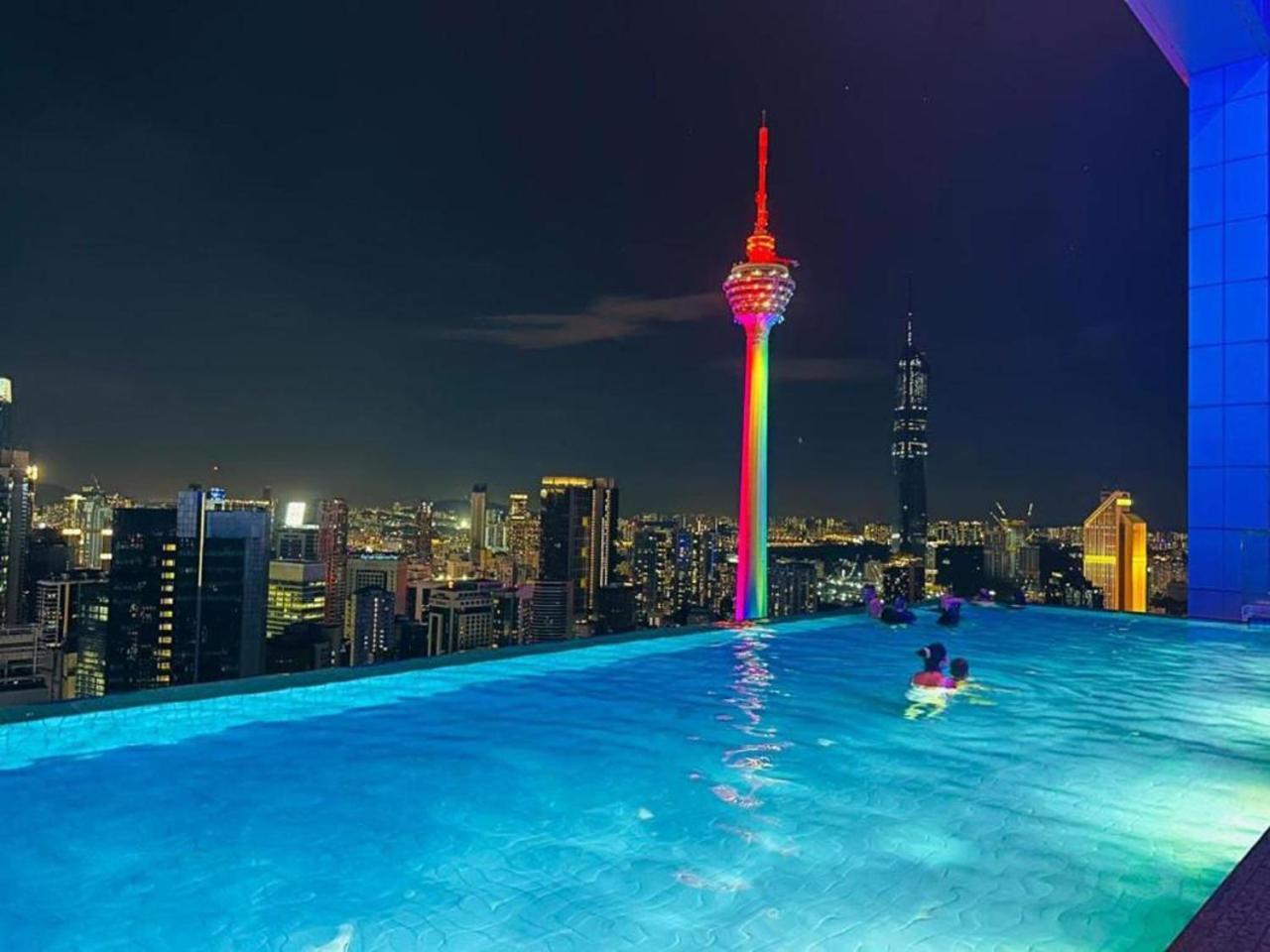 The Platinum Klcc By Home Stay Kuala Lumpur Kültér fotó