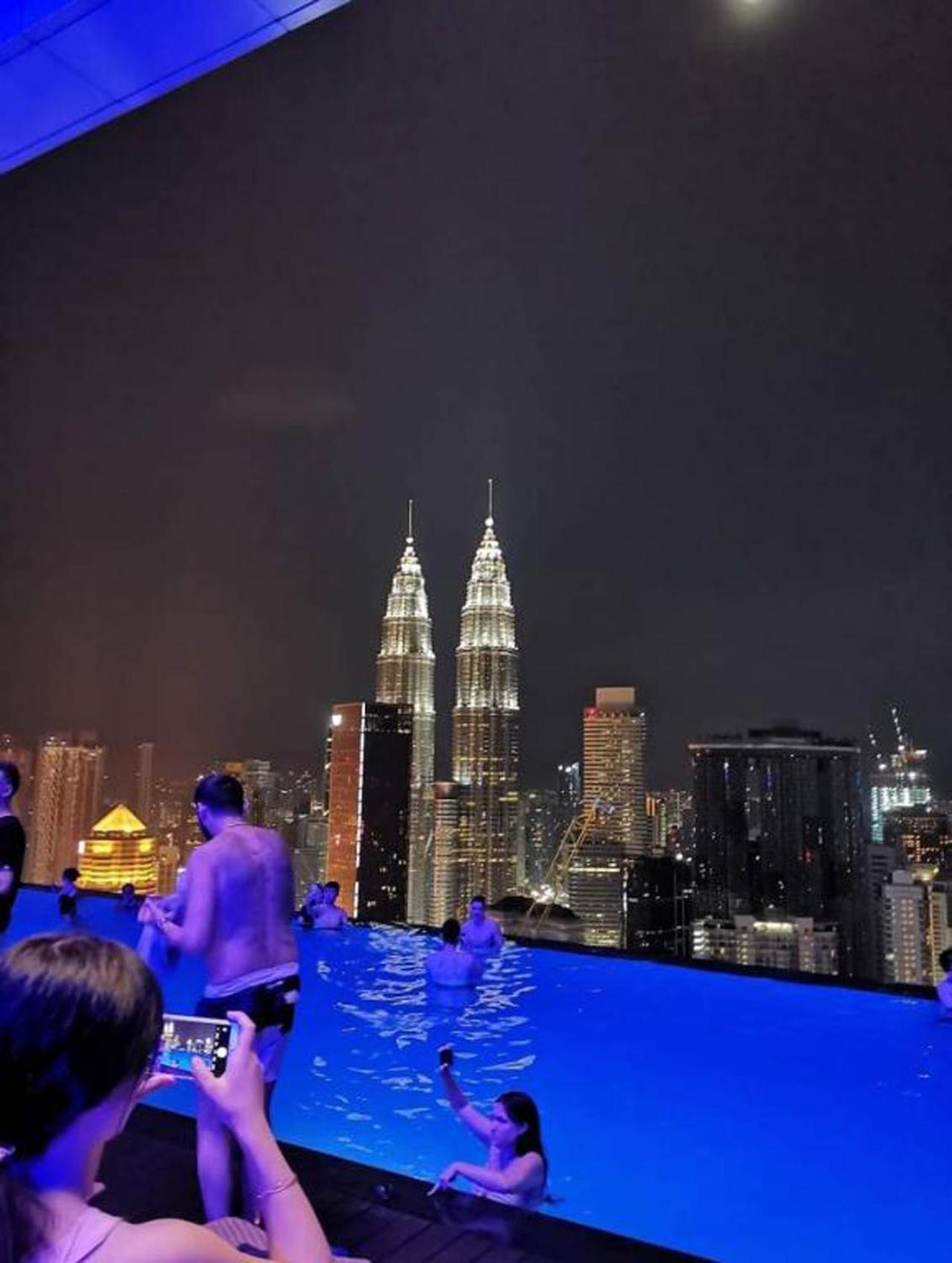 The Platinum Klcc By Home Stay Kuala Lumpur Kültér fotó